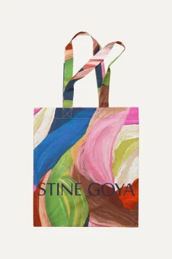 STINE GOYA Cotton Tote - Hands New