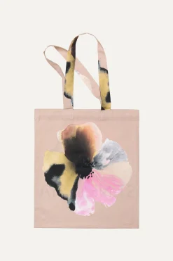 STINE GOYA Cotton Tote - Pastel Petals PastelPetals Shop