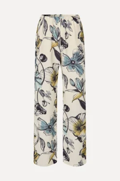 STINE GOYA Elasticated Long Pants - Fine Line Poppies FineLinePoppies Store