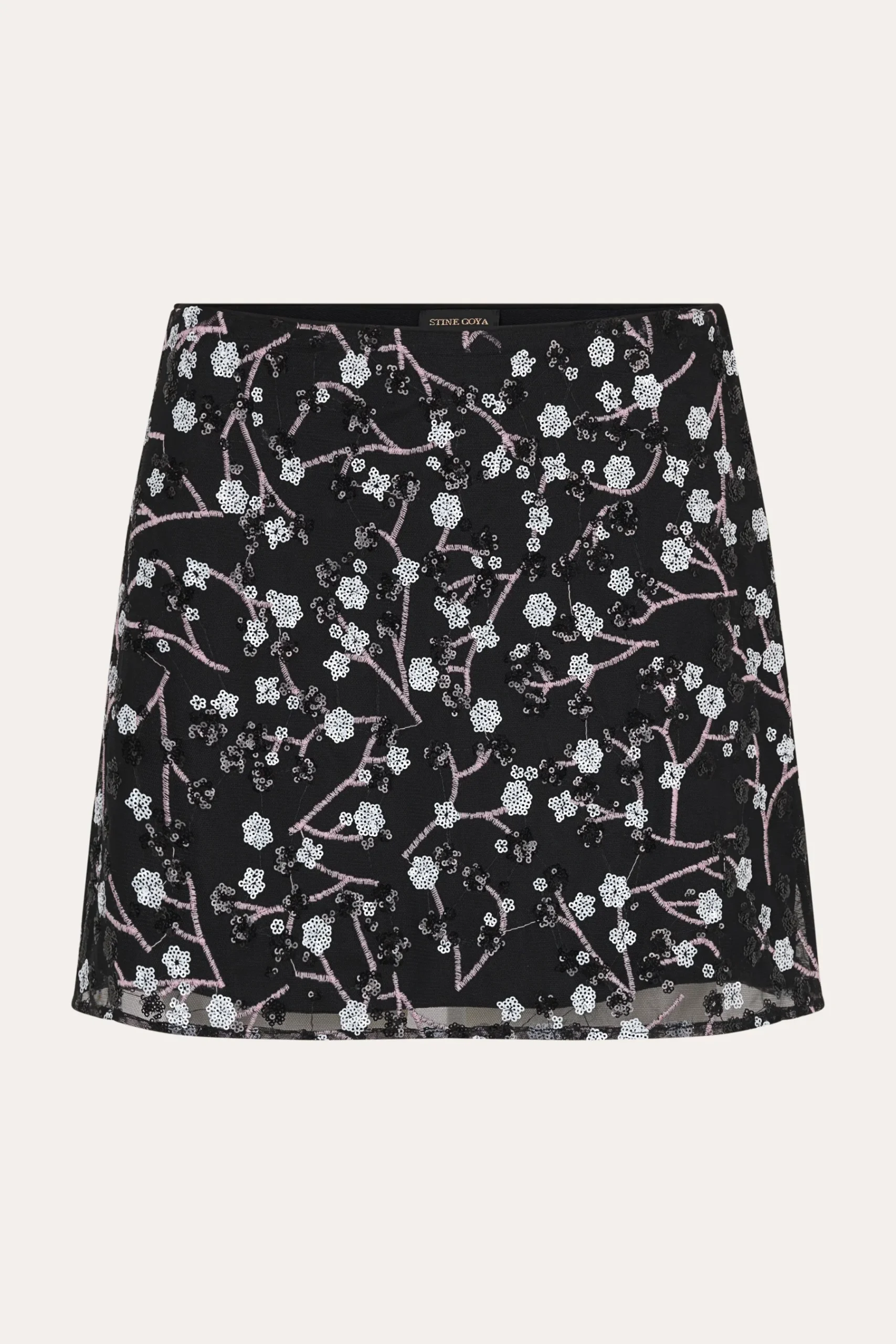STINE GOYA Fawn Skirt - Blossom Branches BlossomBranches Hot