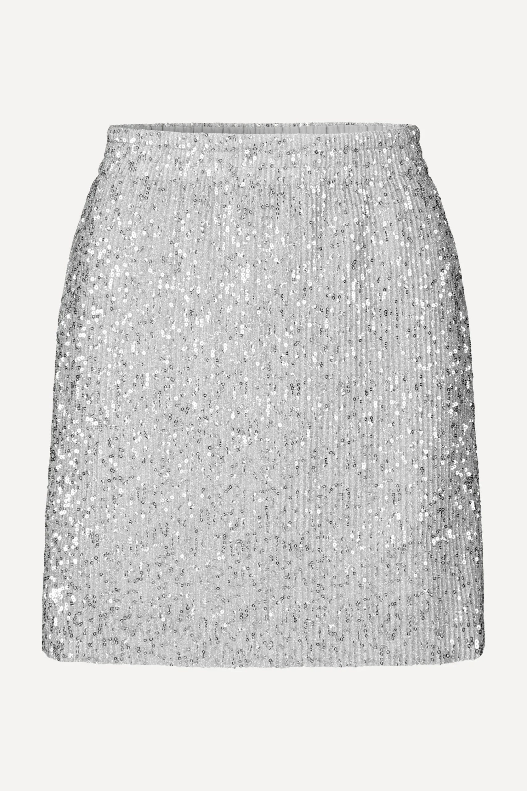 STINE GOYA Floretta Skirt - Silver Online