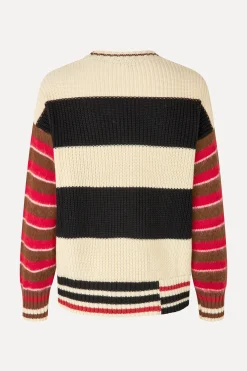 STINE GOYA Hybrid Stripe Sweater - Hybrid Stripe HybridStripe New