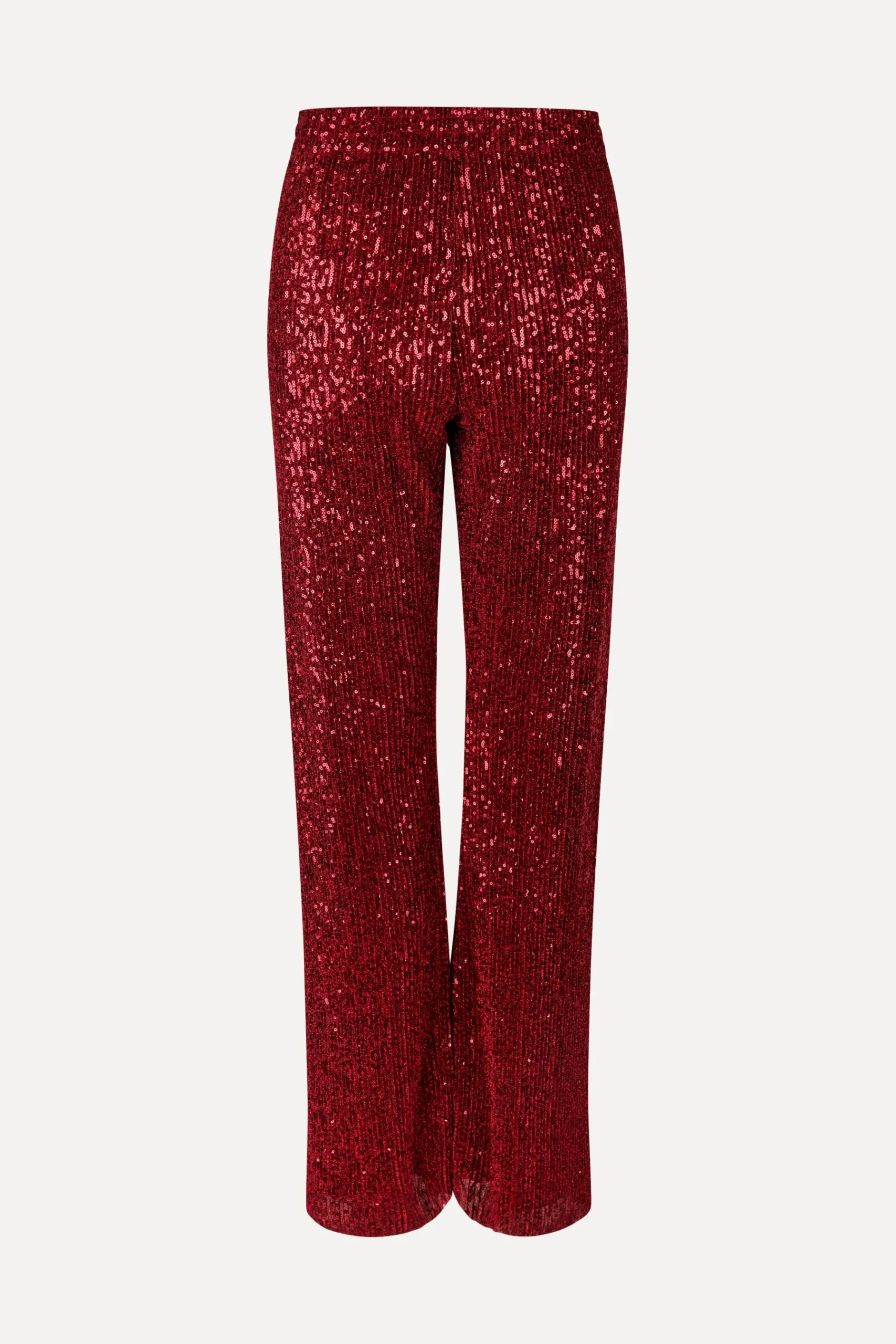 STINE GOYA Long Pants - Bordeaux Best