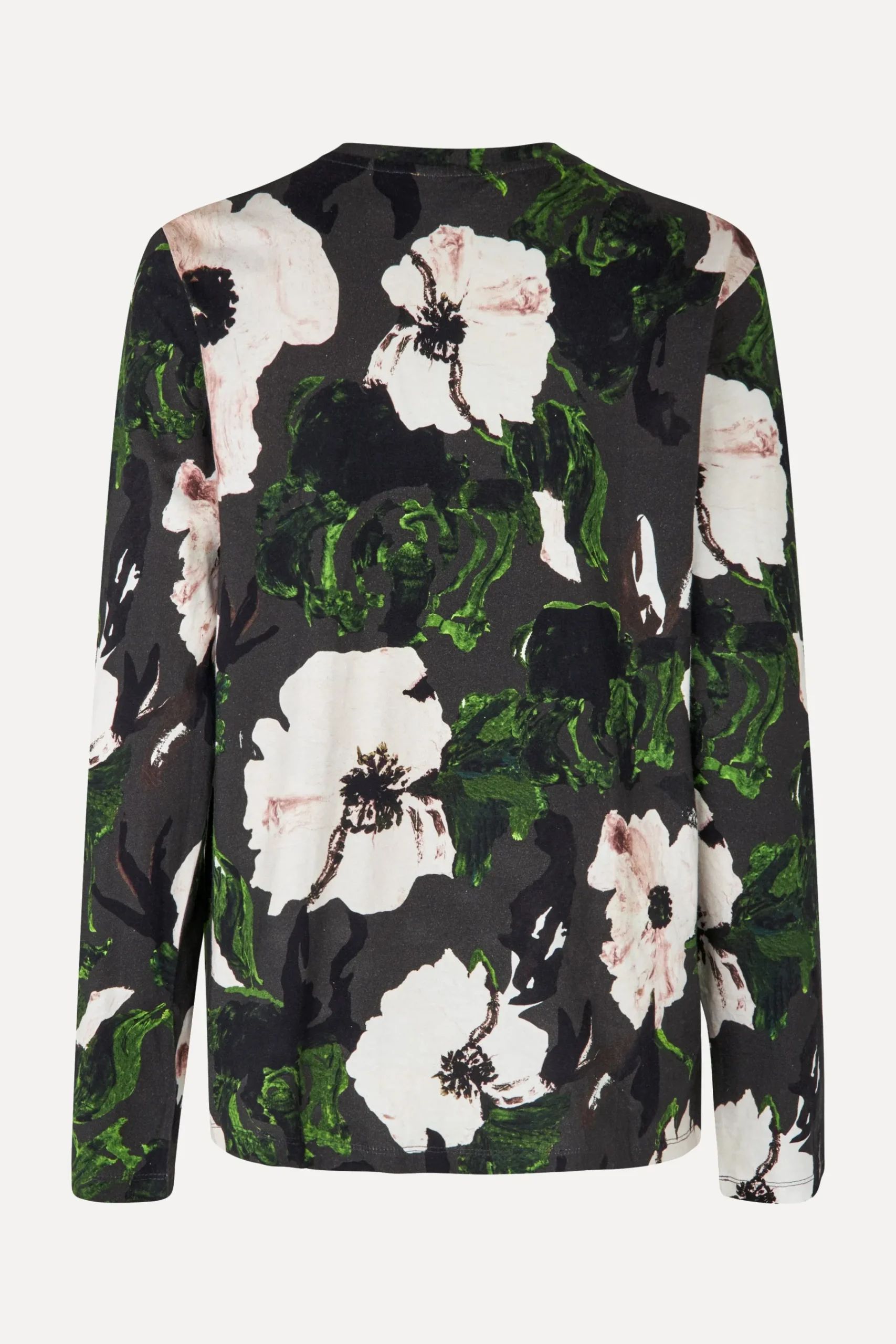 STINE GOYA Long Sleeve Top - Umber Windflower UmberWindflower New