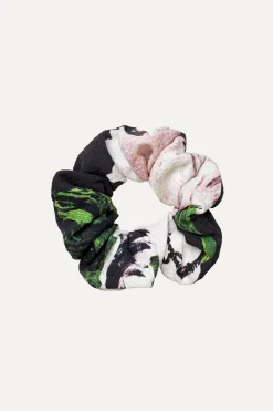 STINE GOYA Scrunchie - Umber Windflower UmberWindflower New
