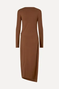 STINE GOYA SGAlya Dress - Brown Cheap