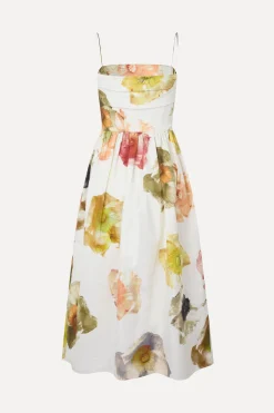STINE GOYA SGAnny Dress - Pastel Poppies PastelPoppies Sale