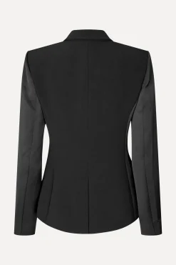 STINE GOYA SGAurora Jacket - Jet Black JetBlack Clearance