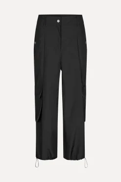 STINE GOYA SGChrissy Pants - Jet Black JetBlack Sale