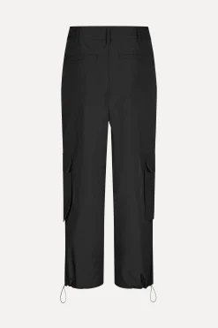 STINE GOYA SGChrissy Pants - Jet Black JetBlack Sale