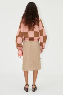 STINE GOYA SGColette Skirt - Bon Bon BonBon Flash Sale