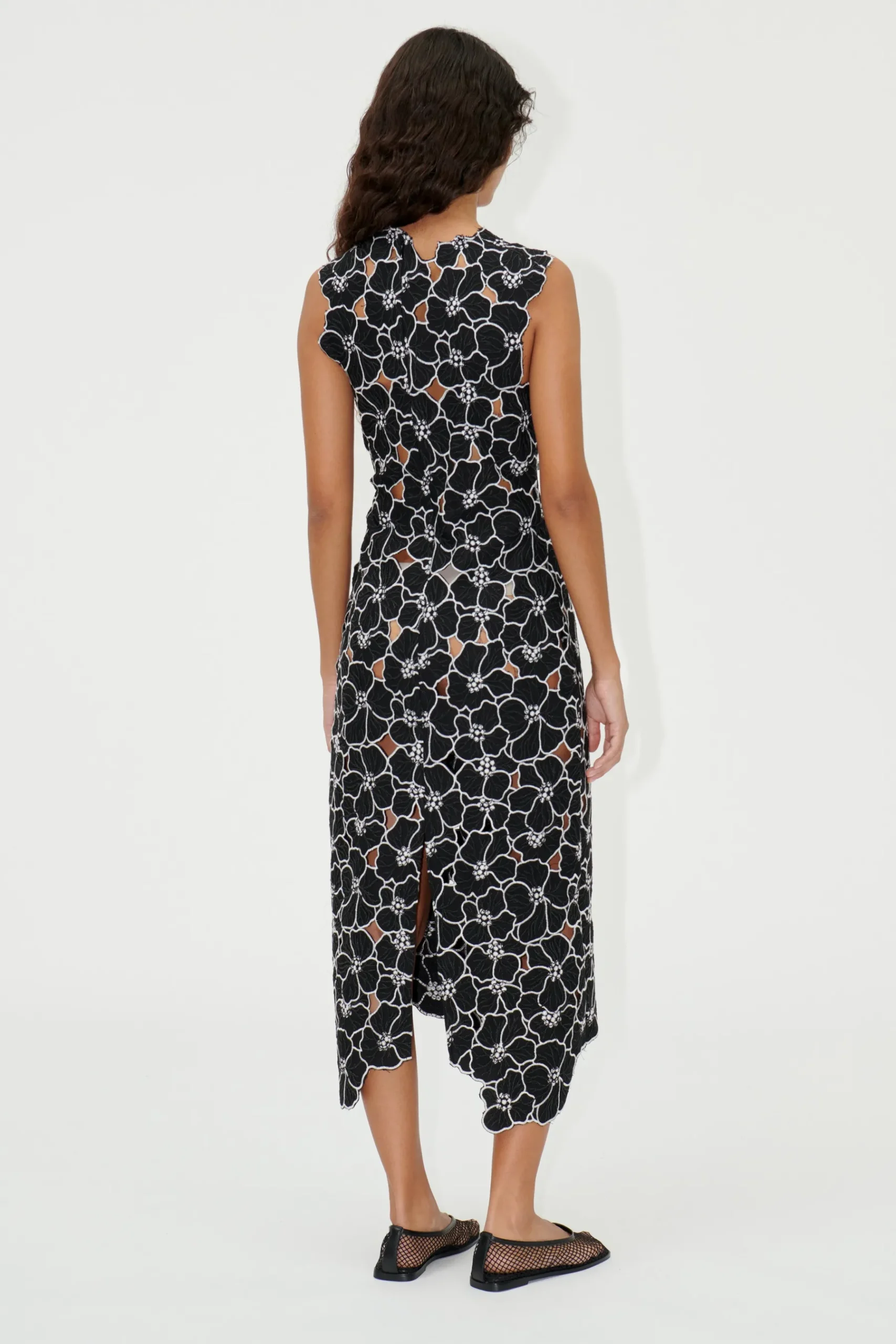 STINE GOYA SGElias Dress - Jet Black JetBlack Sale