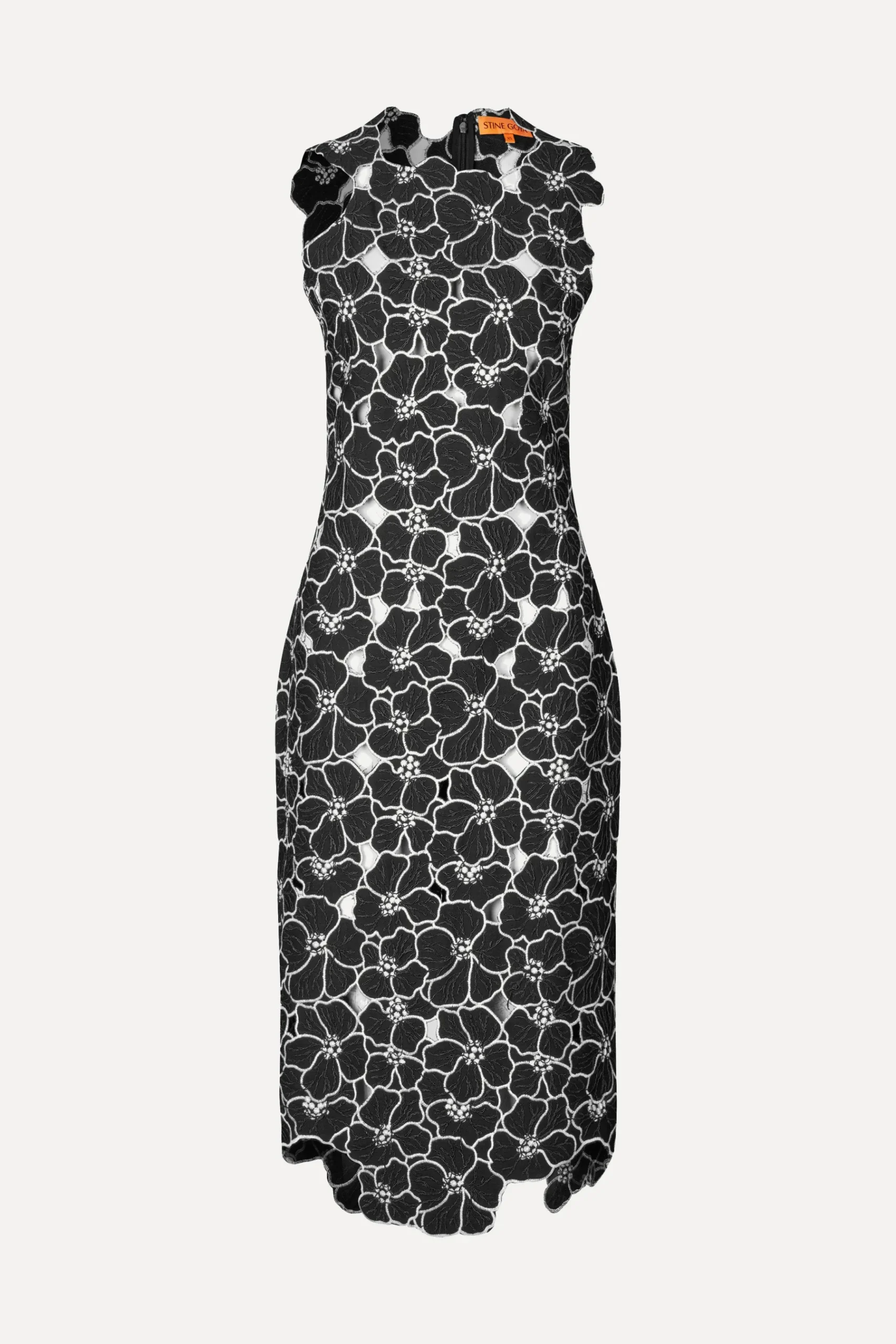 STINE GOYA SGElias Dress - Jet Black JetBlack Sale