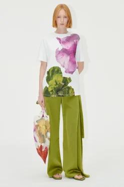 STINE GOYA SGGracie Pants - Olive New