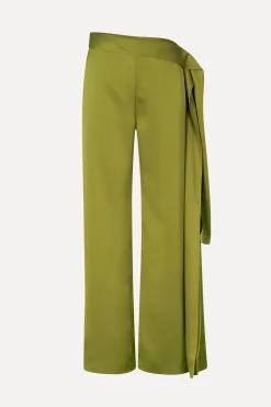 STINE GOYA SGGracie Pants - Olive New