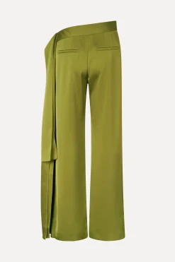 STINE GOYA SGGracie Pants - Olive New