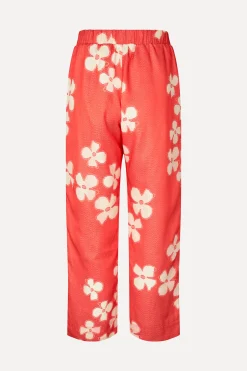 STINE GOYA SGIsra Pants - Ditzy Poppies DitzyPoppies Store