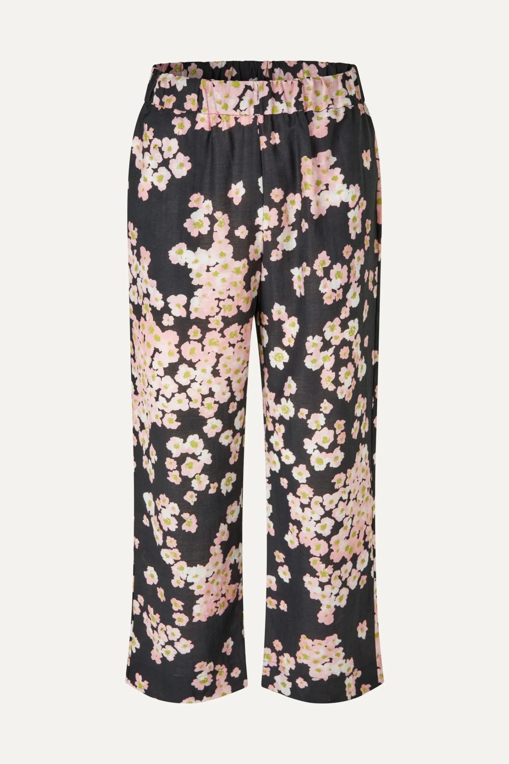 STINE GOYA SGIsra Pants - Pink Ditzy Flowers PinkDitzyFlowers Outlet