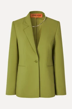 STINE GOYA SGJane Jacket - Olive Flash Sale