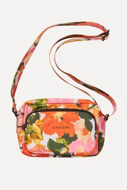 STINE GOYA SGLotta Bag - Summer Day Poppies SummerDayPoppies Best Sale