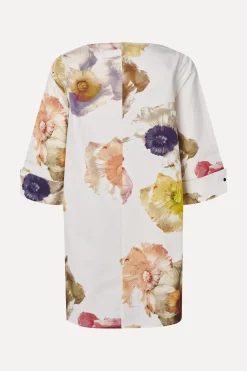 STINE GOYA SGMandy Dress - Pastel Poppies PastelPoppies Outlet