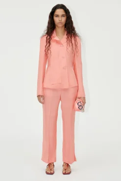 STINE GOYA SGManu Pants - Coral Store