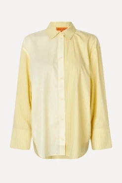 STINE GOYA SGMia Shirt - Lurex Stripes LurexStripes Cheap