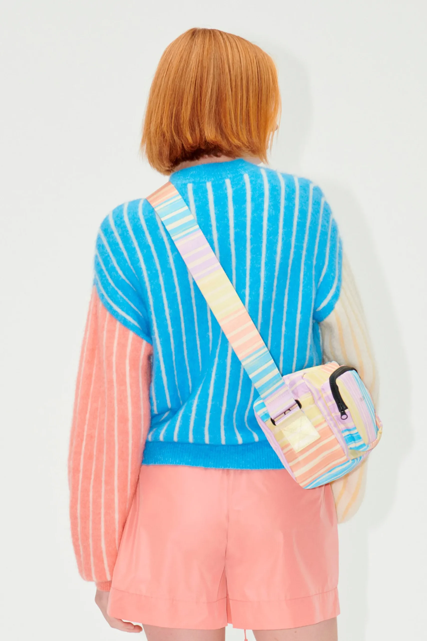 STINE GOYA SGNachi Jumper - Color Block ColorBlock Sale