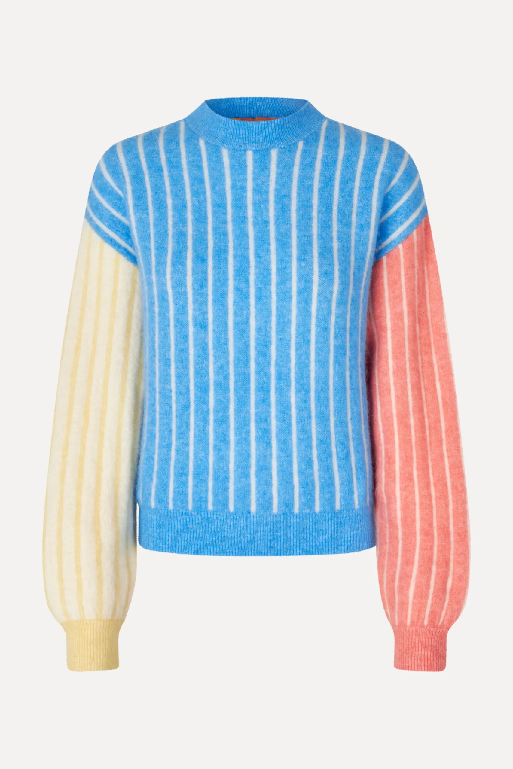 STINE GOYA SGNachi Jumper - Color Block ColorBlock Sale