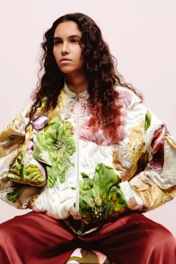 STINE GOYA SGNorea Jacket - Poppies Bloom PoppiesBloom Store