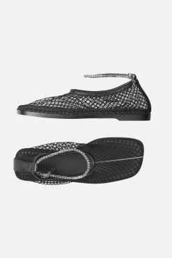 STINE GOYA SGReelo Ballerinas - Jet Black JetBlack Hot