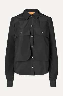 STINE GOYA SGSarah Shirt - Jet Black JetBlack New