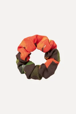 STINE GOYA SGScrunchie - Summer Night Poppies SummerNightPoppies Store