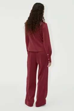 STINE GOYA SGShane Shirt - Raspberry Sale