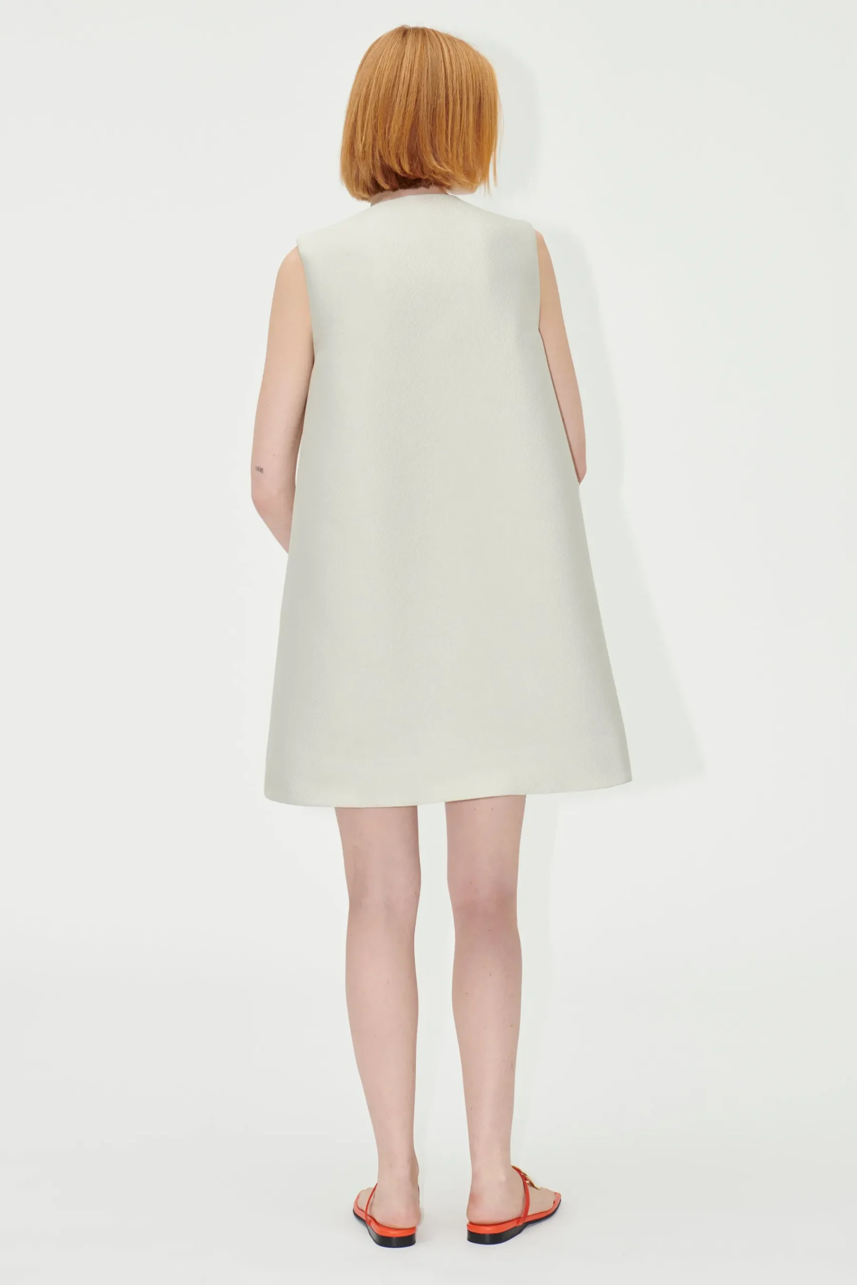 STINE GOYA SGTamar Dress - Abstract Strokes AbstractStrokes Store