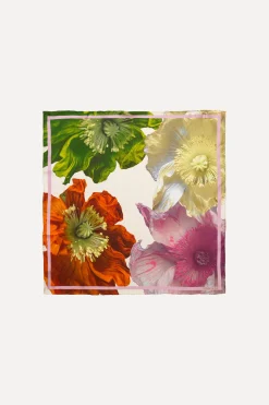 STINE GOYA SGYumma Scarf - Poppies Bloom PoppiesBloom Cheap