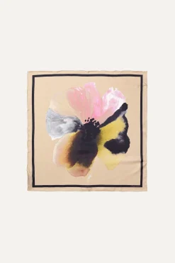 STINE GOYA Small Scarf - Pastel Petals PastelPetals Store