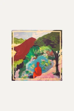 STINE GOYA Small Scarf - Summer House SummerHouse Best Sale