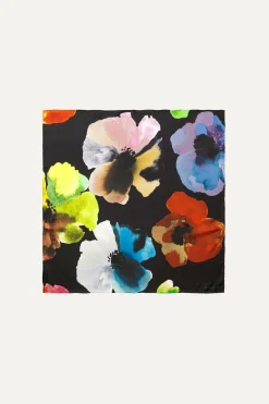 STINE GOYA Small Scarf - Watercolor Bloom WatercolorBloom Sale