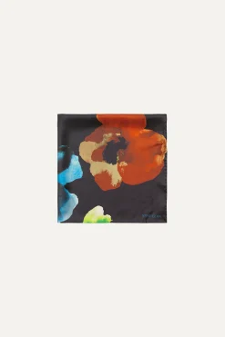 STINE GOYA Small Scarf - Watercolor Bloom WatercolorBloom Sale