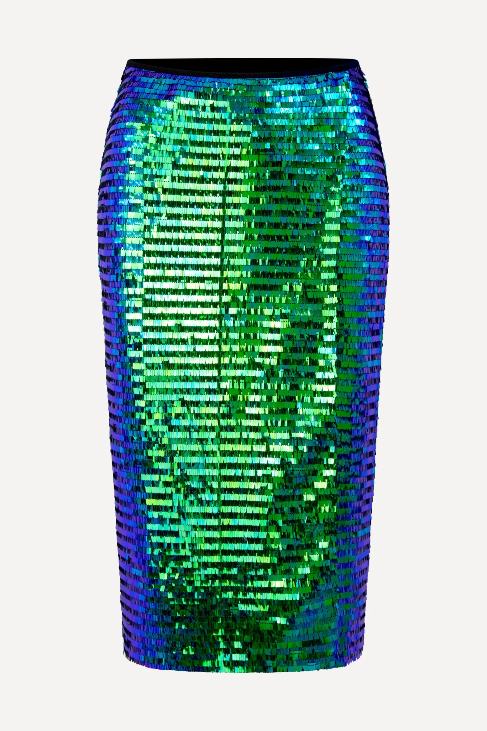 STINE GOYA Tares Skirt - Purple Flash Sale