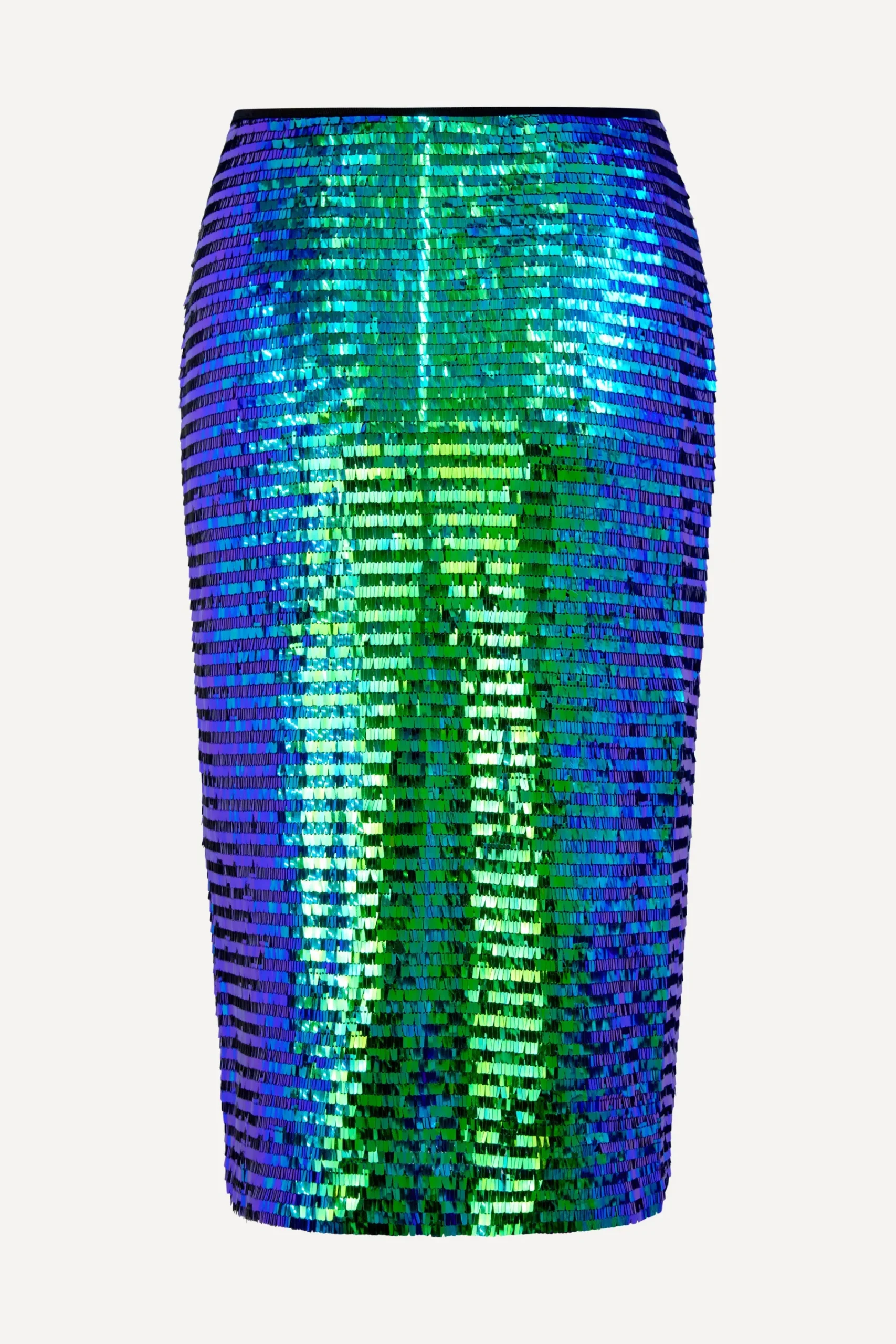 STINE GOYA Tares Skirt - Purple Flash Sale