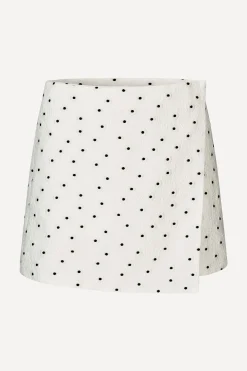 STINE GOYA Turnsol Skirt - Mini Daisy Cream MiniDaisyCream Shop