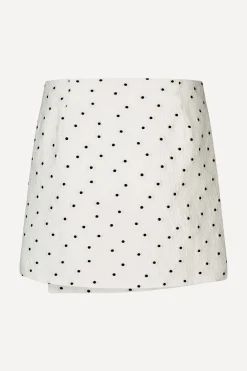 STINE GOYA Turnsol Skirt - Mini Daisy Cream MiniDaisyCream Shop